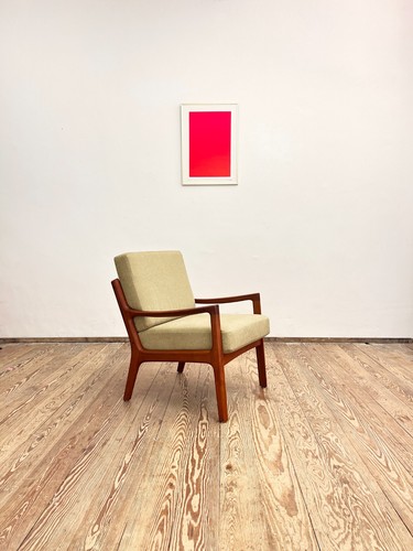 Mid century modern - modern, ole