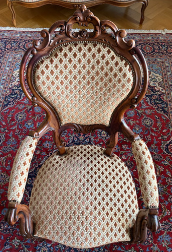 Chippendale sessel antik wie - sessel,