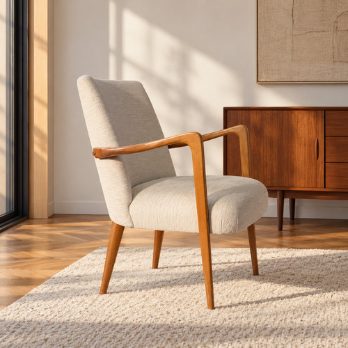 Eleganter mid century - eleganter,