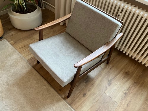 Midcentury klassiker sessel - midcentury,