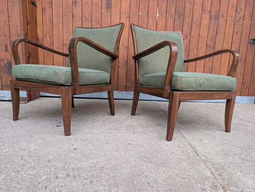 Art deco sessel - deco, lounge