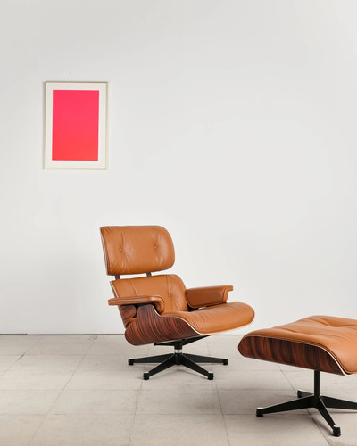 Eames lounge chair mit - lounge,