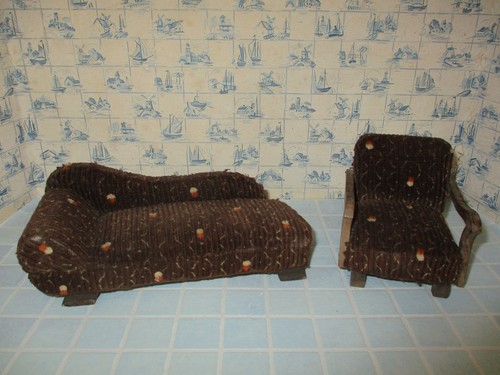 40er jahre sofa sessel - jahre, für