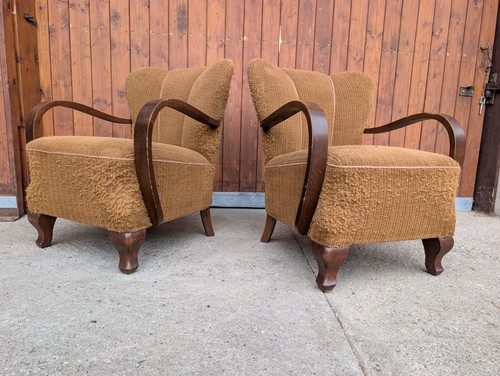 Art deco sessel - art,