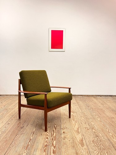 Mid century modern lounge - mid,