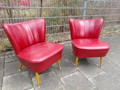 Sessel 50er 60er retro - sessel,