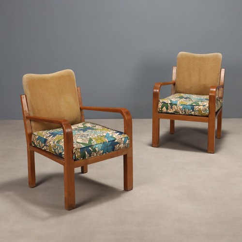 Vintage sessel esche schaum - vintage,