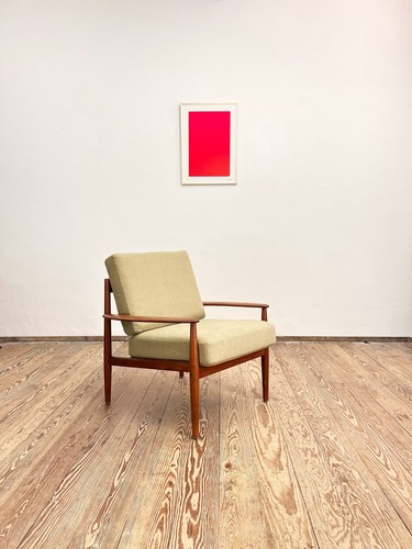 Mid century modern lounge - century,