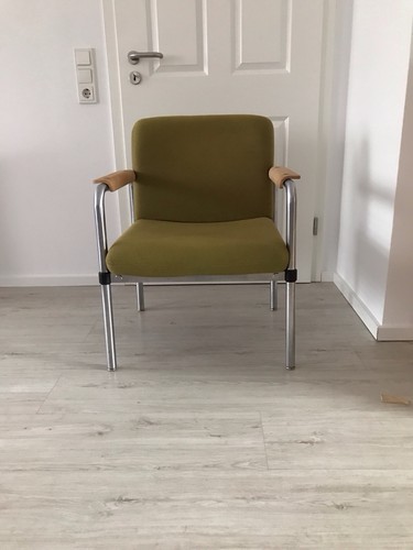 Original 60er jahre stuhl - original,